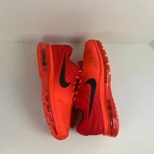 Casual Shoes Basketball Shoes Nike Air Max 270 Crimson Red NIKE
